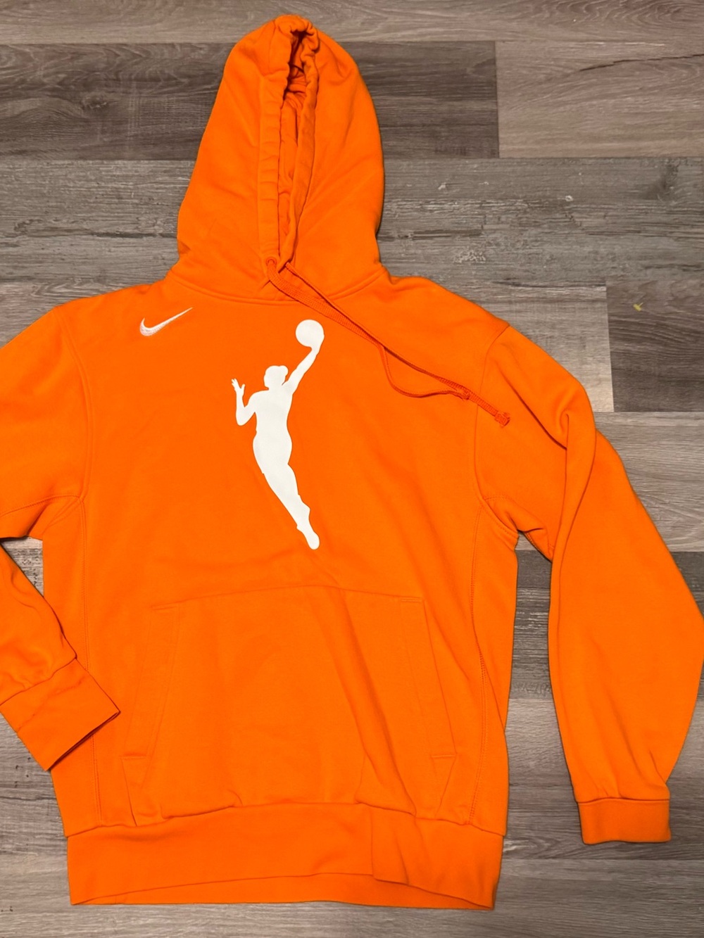 Nike WNBA Logo Crewneck Hoodie